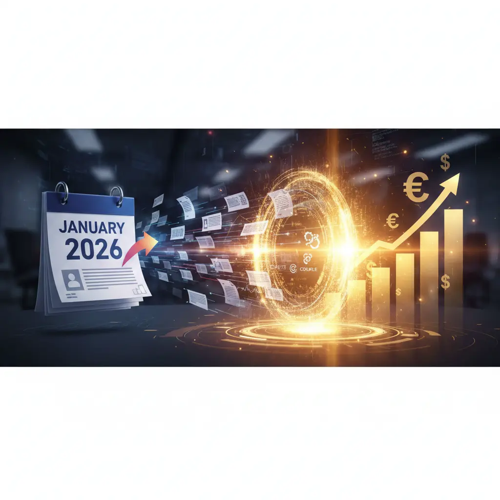 New Year, Faster Cash Flow: How Automation Sets the Tone for 2026